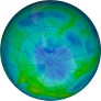Antarctic Ozone 2023-04-23